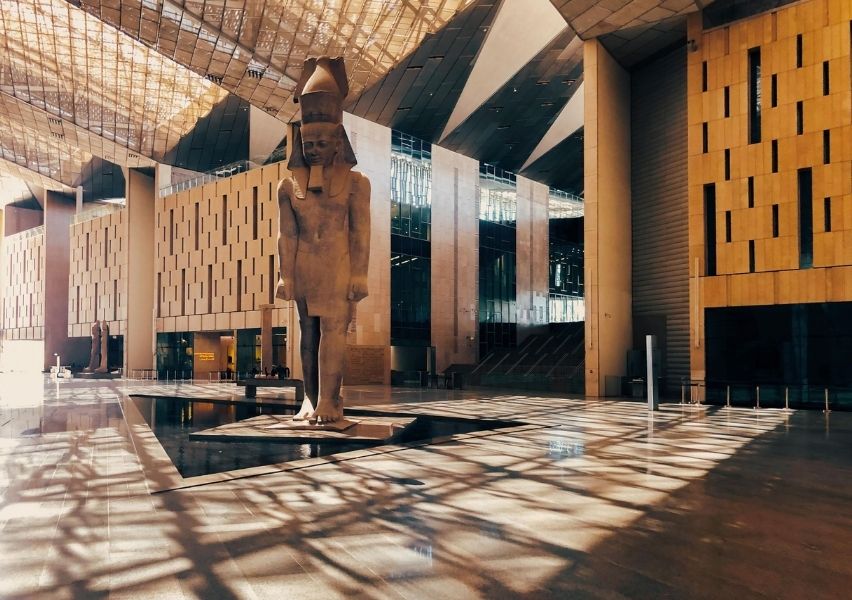 Il Grande Museo Egizio 